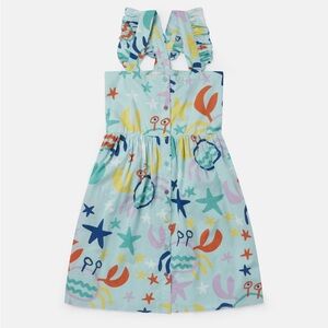 Stella McCartney kids crab sundress size 6 excellent condition
